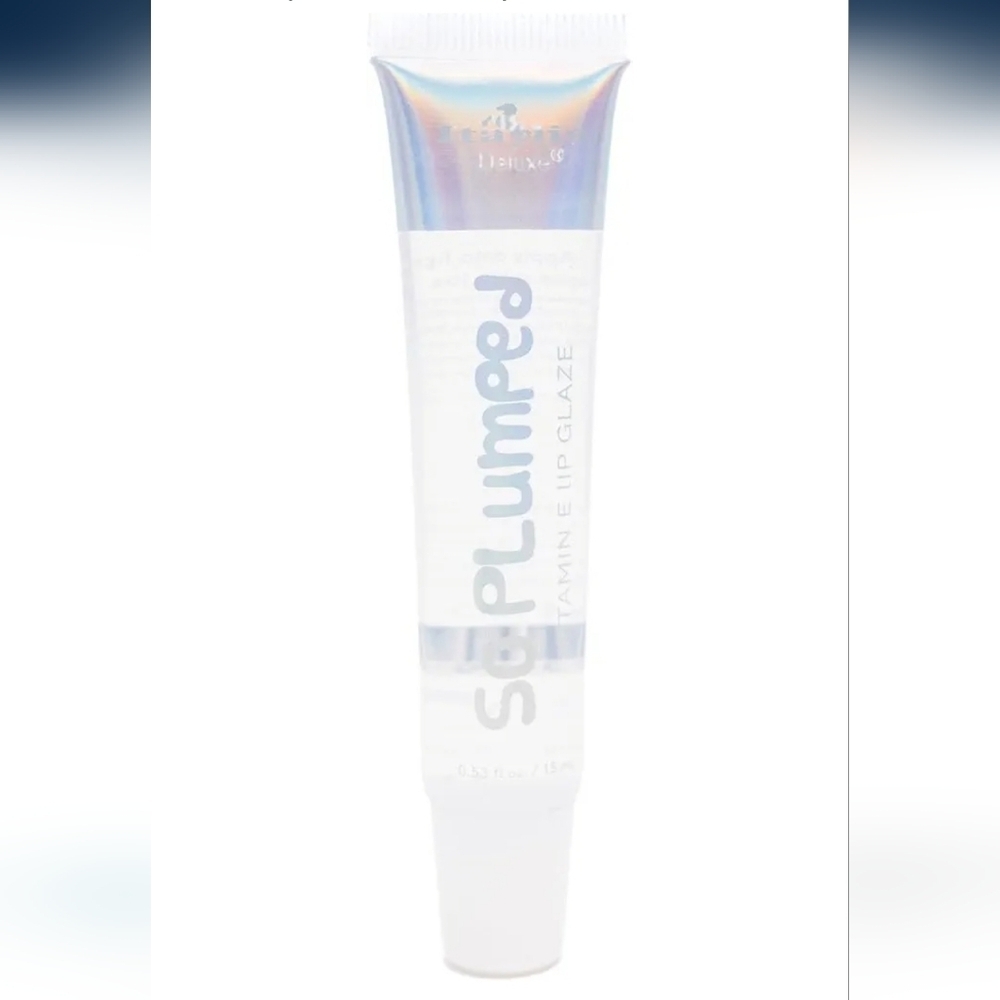 Italia Lip So Plumper Gloss Infused Vitamin E for hydration plumping 15ml Qty 2
